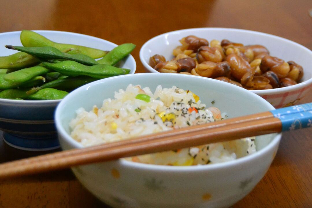 Japonijos dieta
