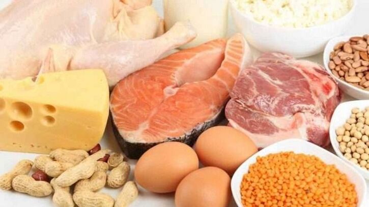 Baltymų valgymas yra žingsnis svorio metimo link