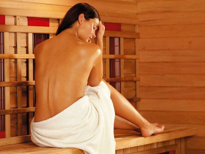 sauna pagreitina svorio metimo procesą