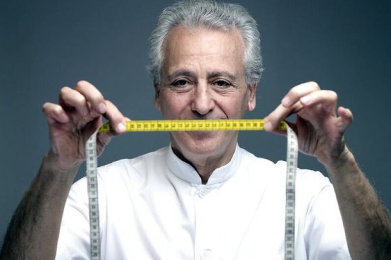Pierre'o Dukano dieta svorio netekimui