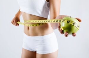 „Apple laikosi greito svorio metimo dietos