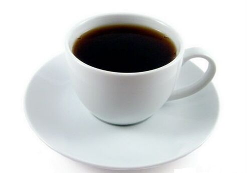 kavos puodelis japonų dietai